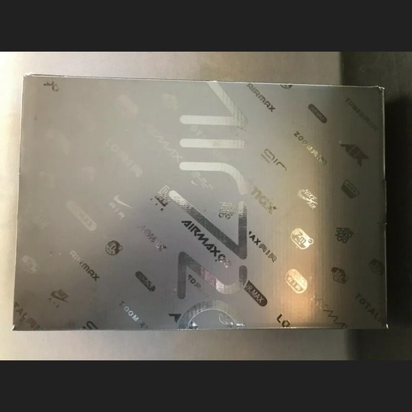 Nike Air Max 720-818 White / Ghost Green - Picture 8 of 9